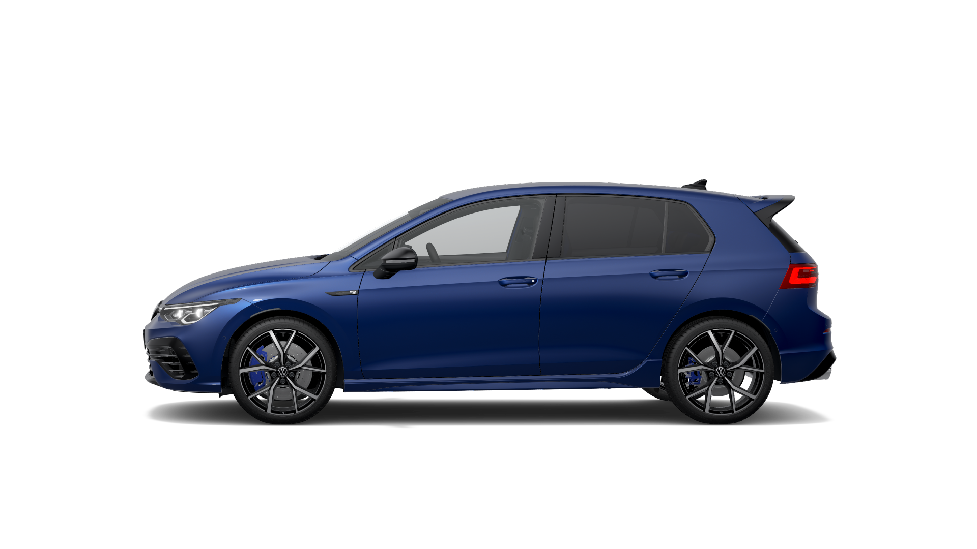 Volkswagen Golf 2.0 TSI 4Motion Golf VIII