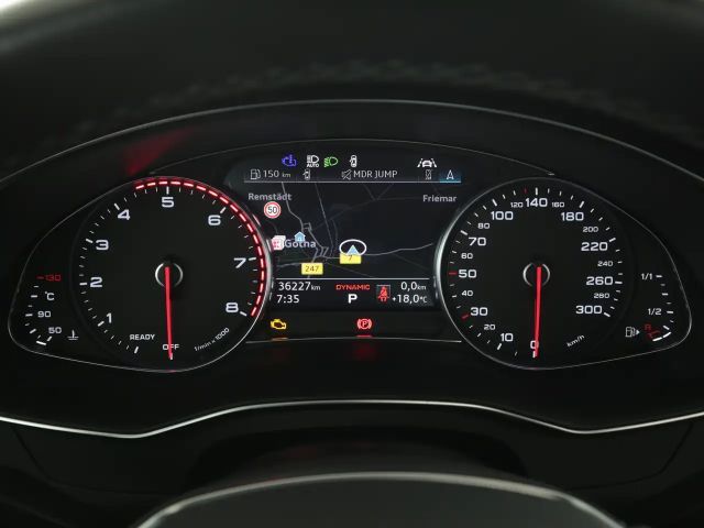 Audi A6 55 TFSI Quattro Sedan Sport