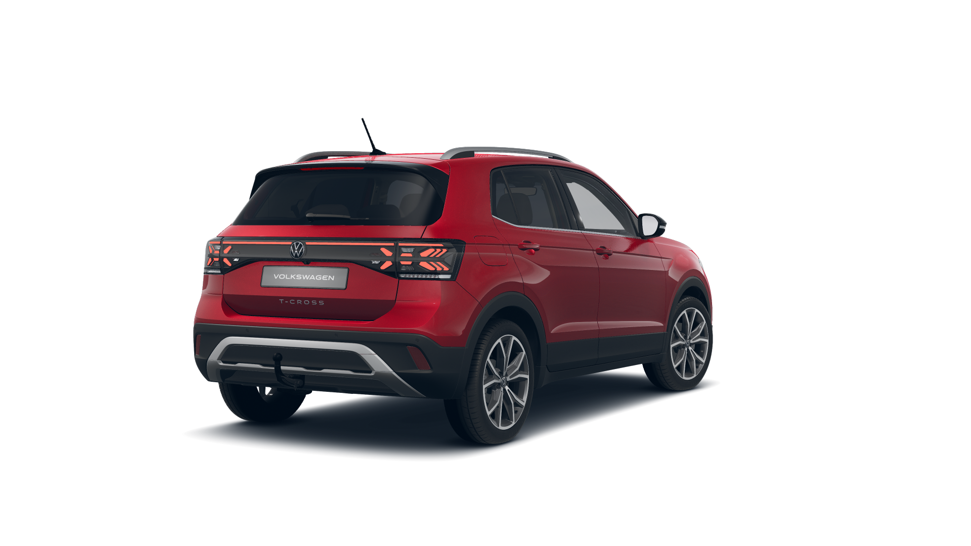 Volkswagen T-Cross DSG Style