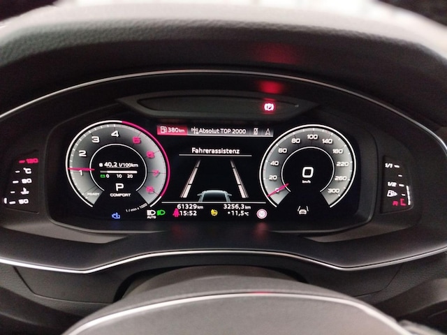 Audi A6 55 TFSI Avant Quattro S-Tronic
