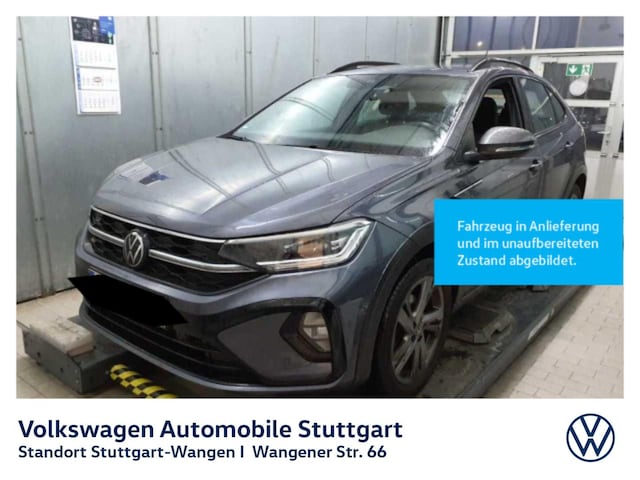 Volkswagen Taigo 1.0 TSI DSG R-Line