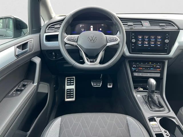 Volkswagen Touran DSG
