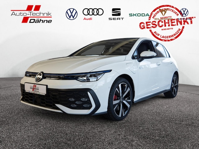 Volkswagen Golf GTE Golf VIII eHybrid