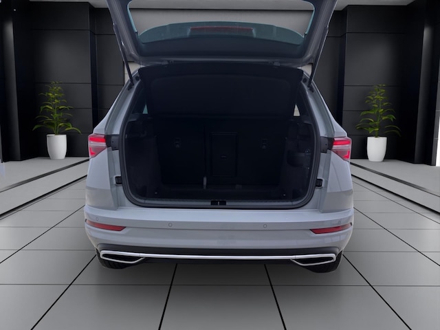 Skoda Karoq 2.0 TSI 4x4 Sportline