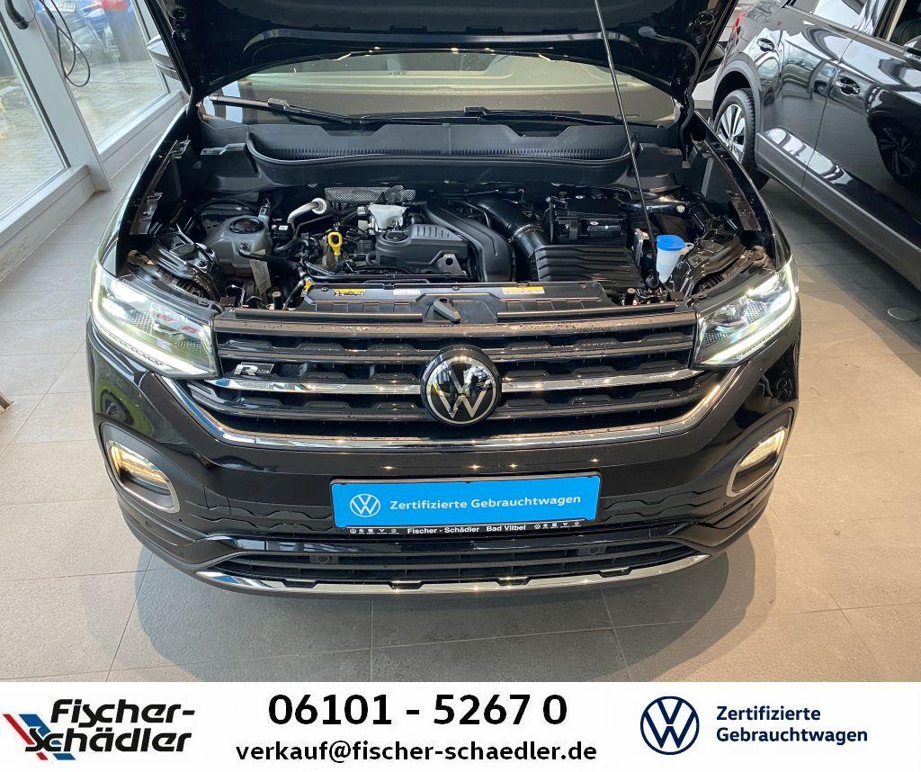Volkswagen T-Cross DSG R-Line Style