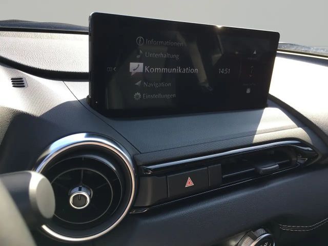 Mazda MX-5 Homura RF SkyActiv