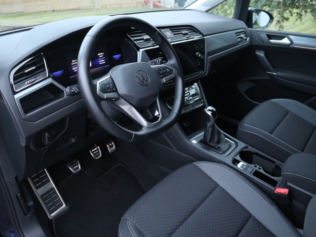 Volkswagen Touran 1.5 TSI