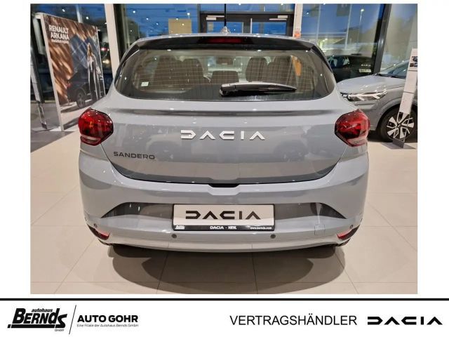 Dacia Sandero TCe 90