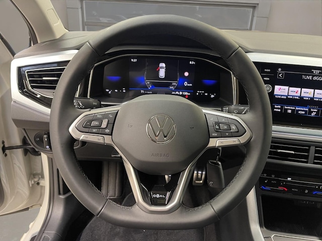 Volkswagen Polo VI 1.0 Kam. Virtual DynLicht KlimaA.