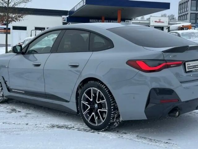 BMW 420 420d Coupé Gran Coupé M-Sport xDrive