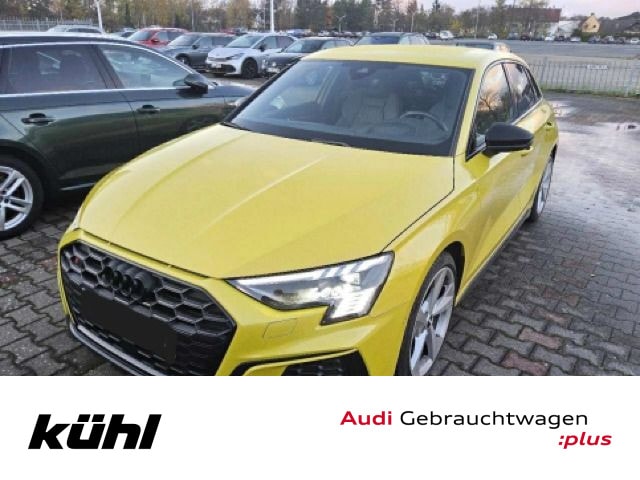 Audi S3 Quattro S-Tronic Sportback