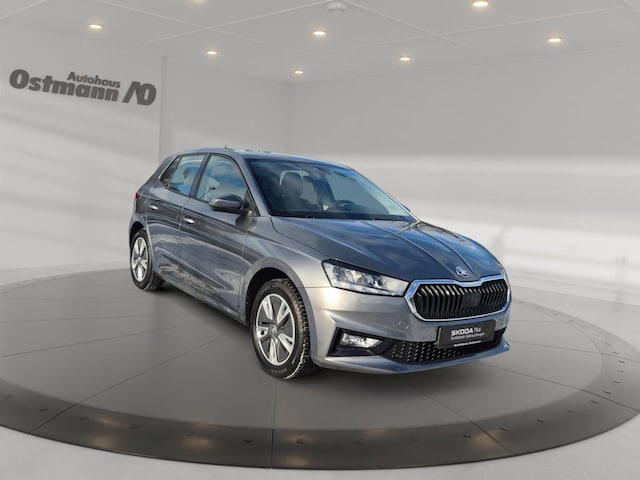 Skoda Fabia FABIA 59kW *SmartLink*Freisprecheinr.*SHZ*LED*