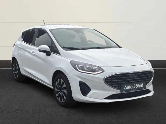 Ford Fiesta Titanium