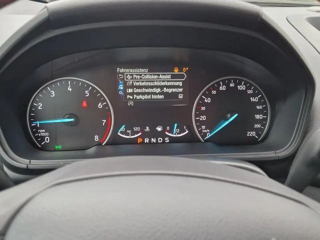 Ford EcoSport ST Line