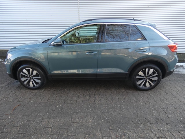 Volkswagen T-Roc 2.0 TDI Move