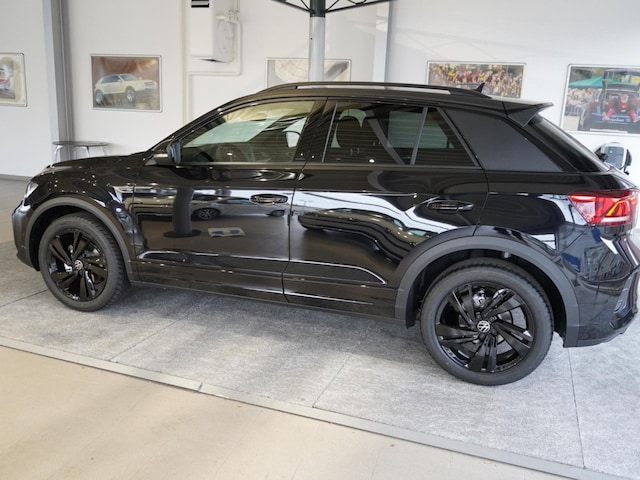 Volkswagen T-Roc R-Line Style