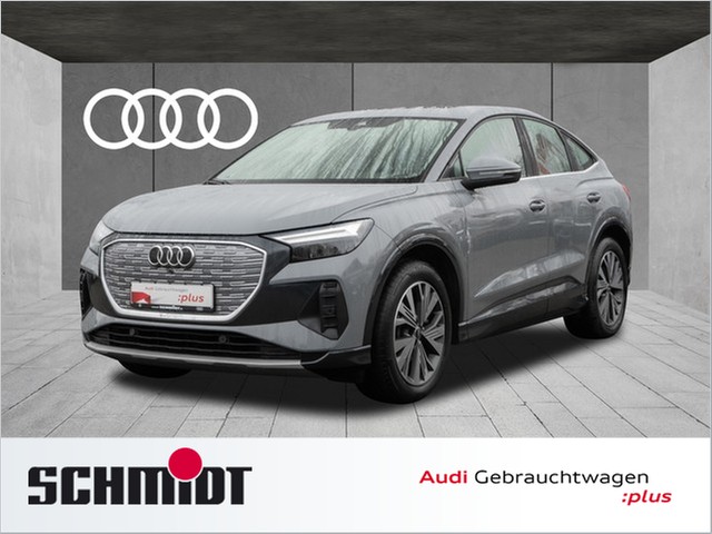Audi Q4 e-tron 35 Sportback