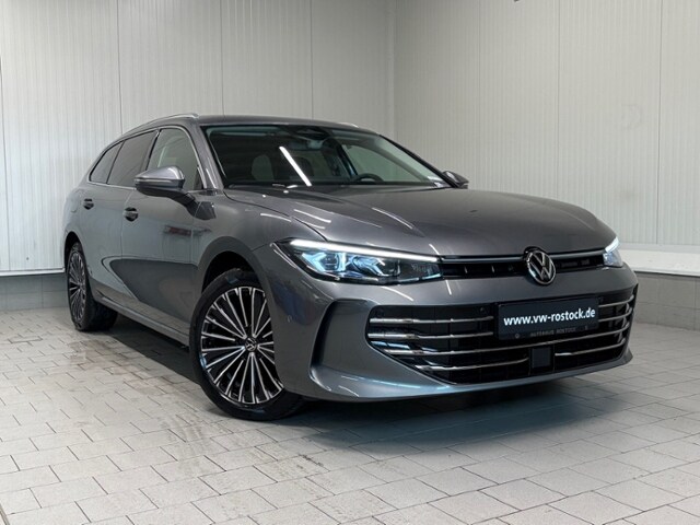 Volkswagen Passat 2.0 TDI DSG IQ.Drive Variant