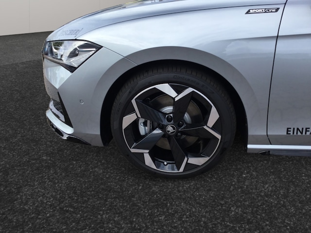 Skoda Superb 2.0 TSI 4x4 Combi Sportline