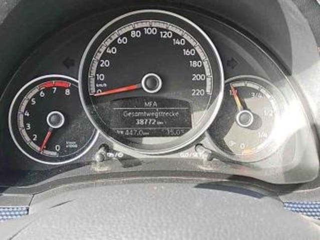 Volkswagen up! 1.0 MPI