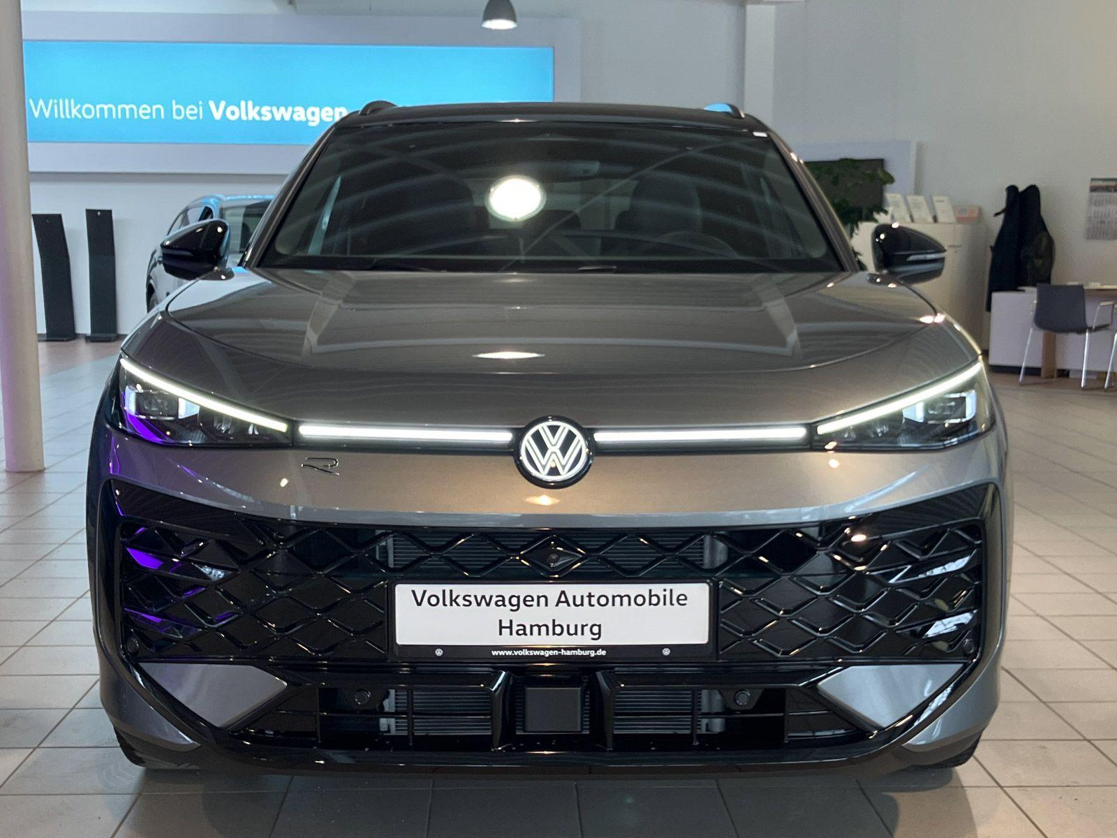 Volkswagen T-Roc 1.5 eTSI DSG R-Line