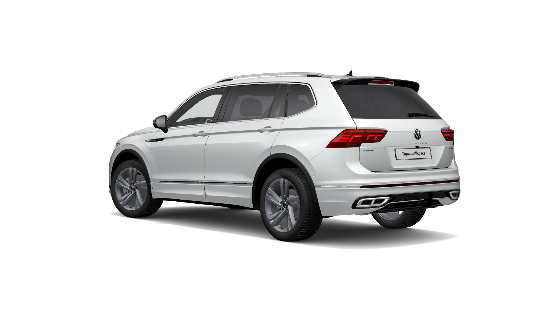 Volkswagen Tiguan 4Motion Allspace DSG IQ.Drive