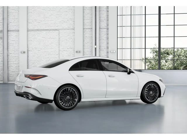 Mercedes-Benz CLA 200 CLA 200 d Coupé