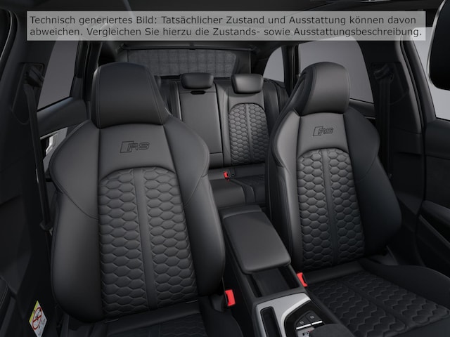 Audi RS4 Avant Quattro