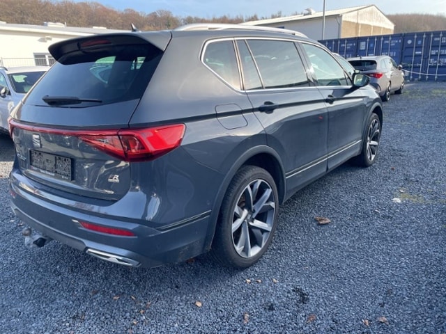 Seat Tarraco 1.4 TSI e-Hybrid