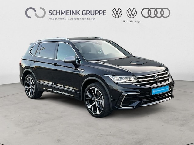 Volkswagen Tiguan 2.0 TDI Allspace R-Line