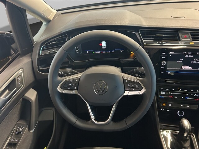 Volkswagen Touran 2.0 TDI DSG