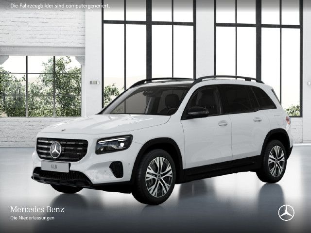 Mercedes-Benz GLB 200 GLB 200 d
