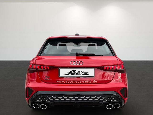 Audi S3 Quattro S-Tronic Sportback