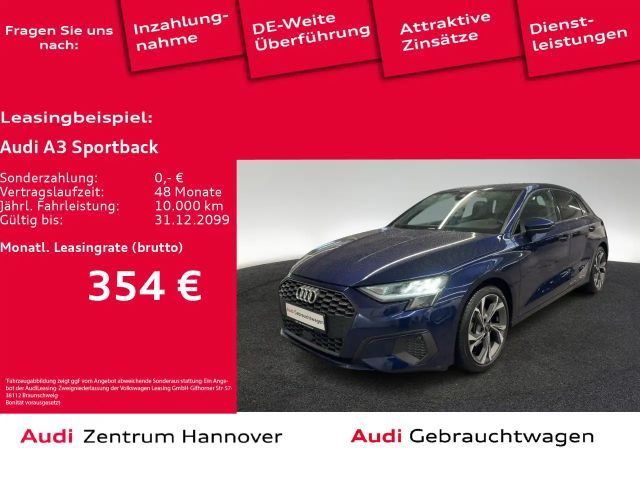 Audi A3 35 TFSI Sedan