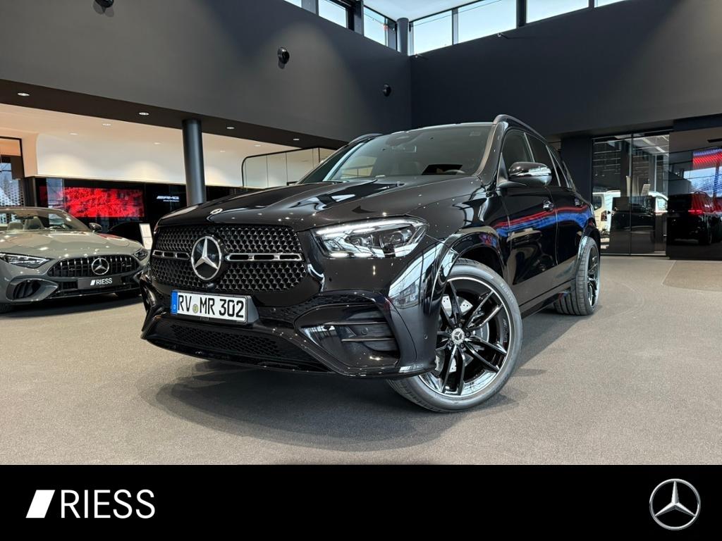 Mercedes-Benz GLE 350 AMG Line