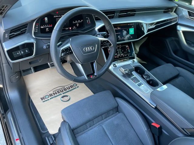 Audi A6 45 TDI Quattro