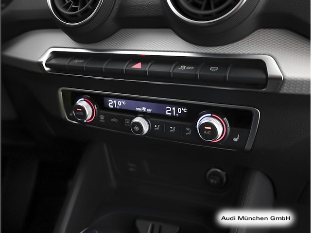 Audi Q2 35 TFSI S-Tronic