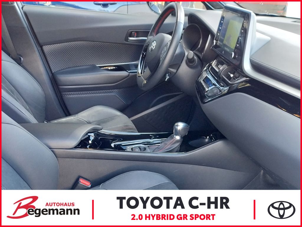Toyota C-HR 5-deurs GR