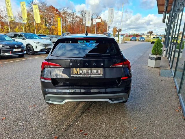 Skoda Kamiq 1.0 TSI Ambition