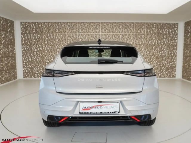 DS N°4 E-Tense Jules Verne