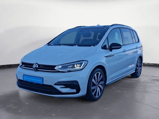 Volkswagen Touran 2.0 TDI DSG Highline R-Line
