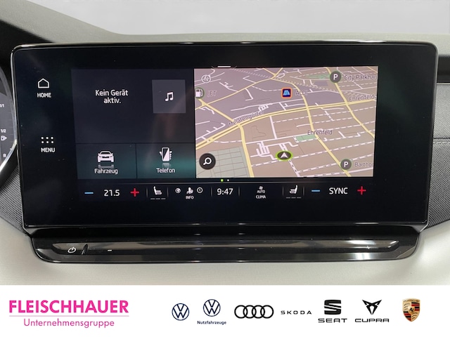 Skoda Octavia 1.5 TSI Combi Style Style