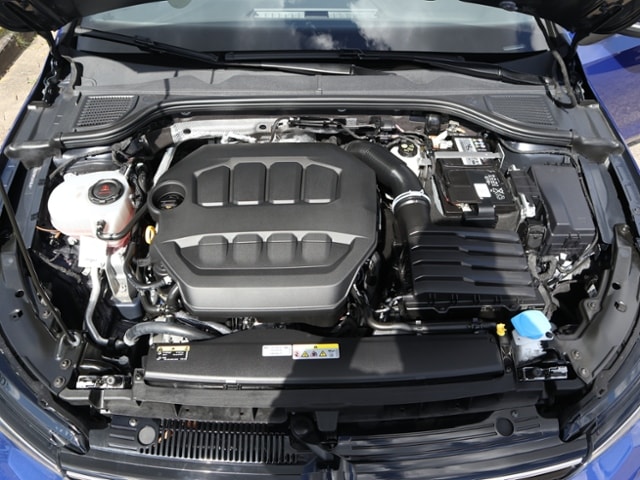 Volkswagen Golf 2.0 TSI