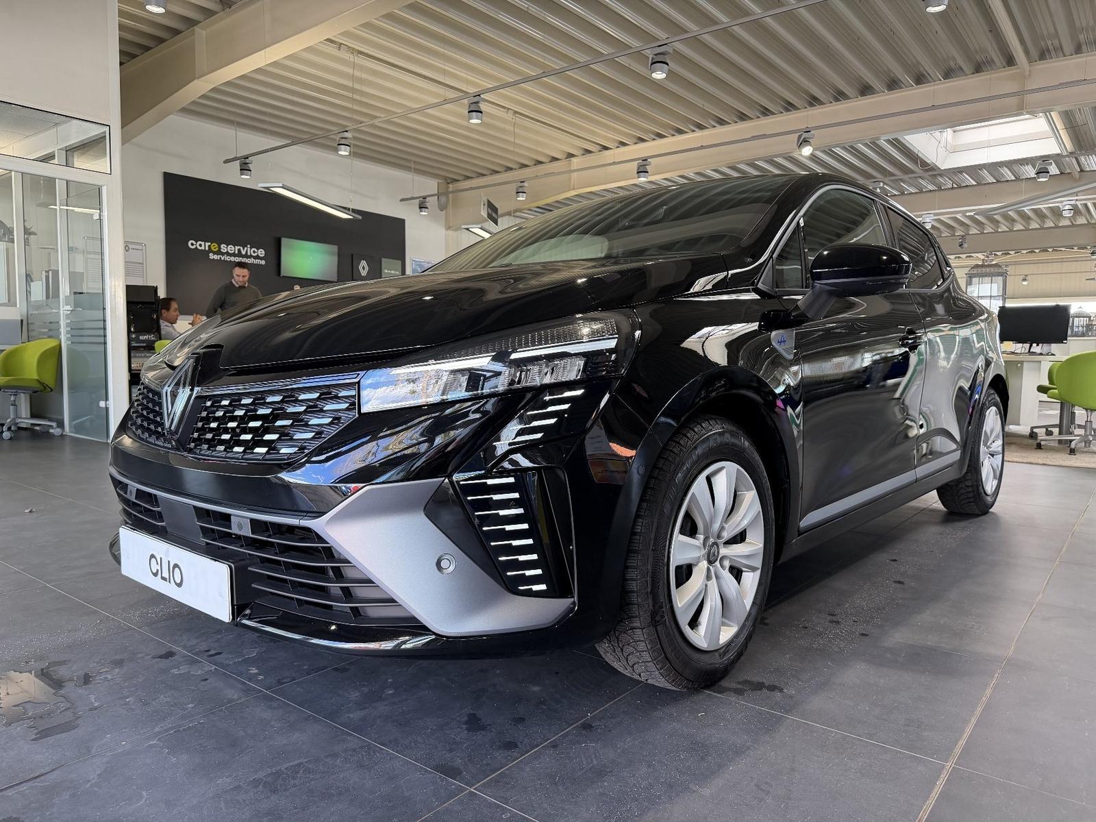 Renault Clio E-Tech Hybrid