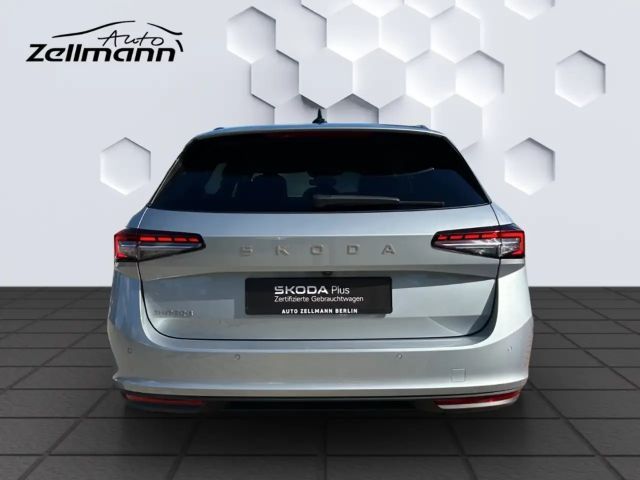 Skoda Superb 2.0 TDI Combi