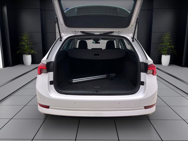 Skoda Octavia 2.0 TDI Combi Style Style