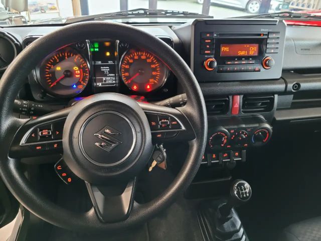Suzuki Jimny AllGrip Comfort
