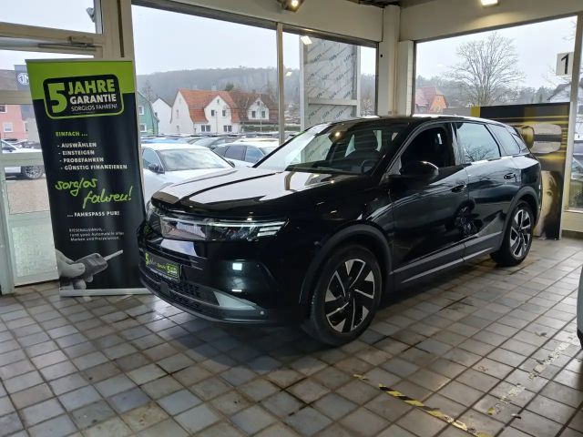 Opel Grandland X 1.2 AHK,Klimaautomatik,Sitzheizung