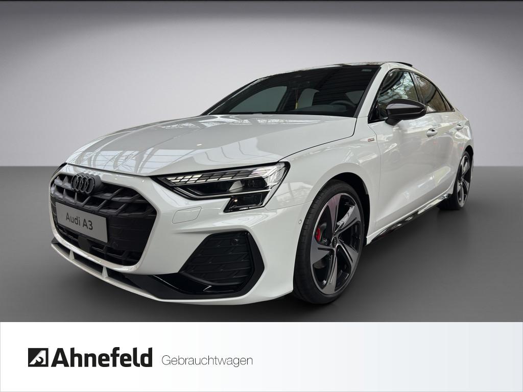 Audi A3 35 TFSI S-Line S-Tronic Sedan