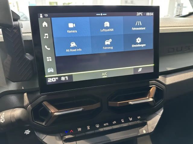 Dacia Duster ECO-G Extreme